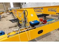 Abus - elv - abus enkelligger bovenloopkraan 12,5 ton - afbeelding 29 van  29
