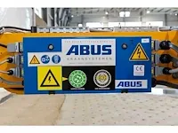 Abus - elv - abus enkelligger bovenloopkraan 12,5 ton - afbeelding 3 van  33