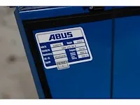 Abus - elv - abus enkelligger bovenloopkraan 12,5 ton - afbeelding 5 van  33