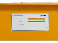 Abus - elv - abus enkelligger bovenloopkraan 12,5 ton - afbeelding 6 van  33