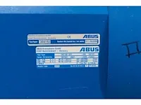 Abus - elv - abus enkelligger bovenloopkraan 12,5 ton - afbeelding 20 van  33