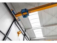 Abus - elv - abus enkelligger bovenloopkraan 12,5 ton - afbeelding 12 van  33