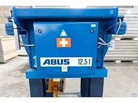 Abus - elv - abus enkelligger bovenloopkraan 12,5 ton - afbeelding 24 van  33