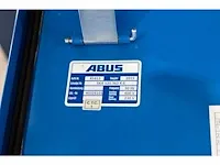 Abus - elv - abus enkelligger bovenloopkraan 12,5 ton - afbeelding 26 van  33