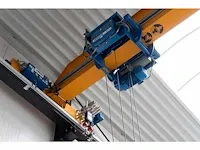 Abus - elv - abus enkelligger bovenloopkraan 12,5 ton - afbeelding 23 van  33