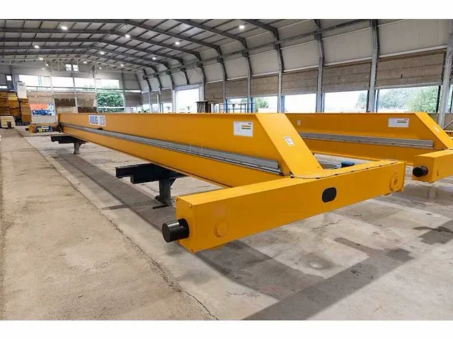Abus - elv - abus enkelligger bovenloopkraan 12,5 ton - afbeelding 29 van  33