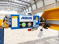 Abus - elv - abus enkelligger bovenloopkraan 3,2 ton - afbeelding 2 van  23