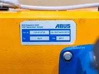 Abus - elv - abus enkelligger bovenloopkraan 3,2 ton - afbeelding 22 van  23