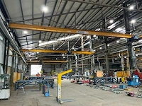 Abus 3200kg bovenloophalkraan