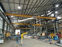 Abus 3200kg bovenloophalkraan - afbeelding 2 van  7