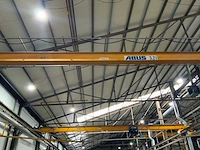 Abus 3200kg bovenloophalkraan - afbeelding 3 van  7