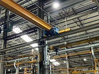 Abus 3200kg bovenloophalkraan - afbeelding 4 van  7