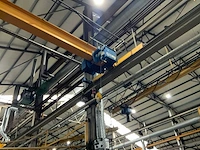Abus 3200kg bovenloophalkraan - afbeelding 5 van  7