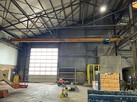 Abus 3200kg bovenloophalkraan