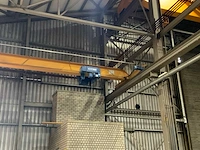 Abus 3200kg bovenloophalkraan - afbeelding 2 van  8