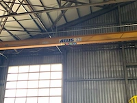 Abus 3200kg bovenloophalkraan - afbeelding 3 van  8