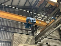 Abus 3200kg bovenloophalkraan - afbeelding 5 van  8