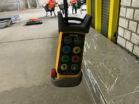 Abus 3200kg bovenloophalkraan - afbeelding 8 van  8