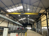Abus 5000kg bovenloophalkraan