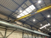 Abus 5000kg bovenloophalkraan - afbeelding 3 van  7