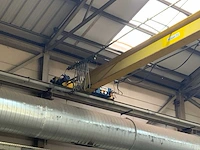 Abus 5000kg bovenloophalkraan - afbeelding 4 van  7