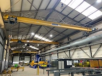 Abus 5000kg bovenloophalkraan - afbeelding 5 van  7