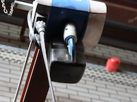 Abus elektrische kettingtakel 500 kg - afbeelding 1 van  8