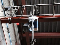 Abus elektrische kettingtakel 500 kg - afbeelding 2 van  8