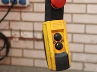 Abus elektrische kettingtakel 500 kg - afbeelding 3 van  8