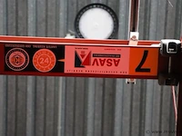 Abus elektrische kettingtakel 500 kg - afbeelding 4 van  8