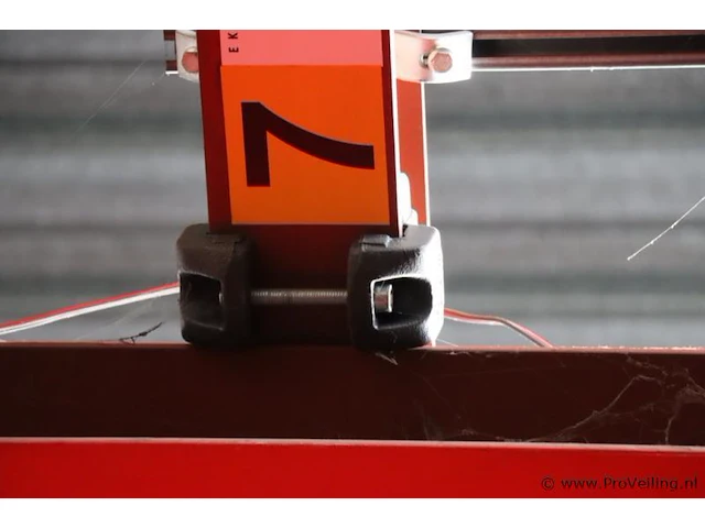 Abus elektrische kettingtakel 500 kg - afbeelding 7 van  8