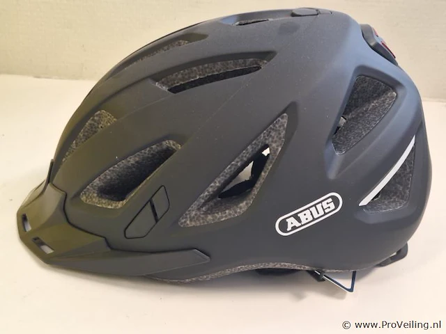 Abus fietshelm model acav3 (urban-i 3.0) | maat l - afbeelding 1 van  4