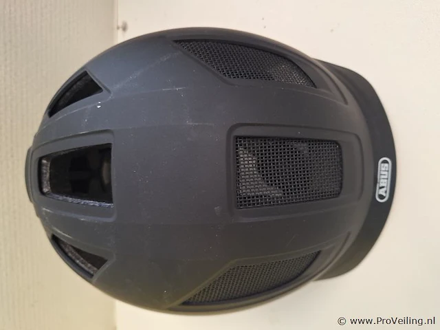 Abus fietshelm model achv2 (hyban 2.0) | maat m - afbeelding 4 van  4