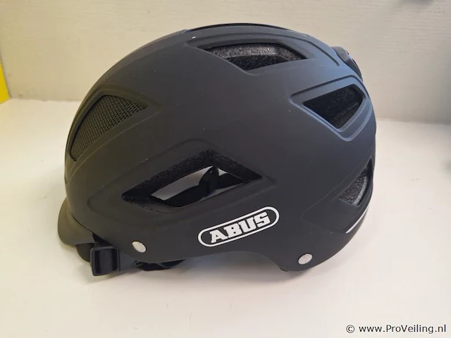 Abus fietshelm model achv2 (hyban 2.0) | maat m - afbeelding 1 van  4