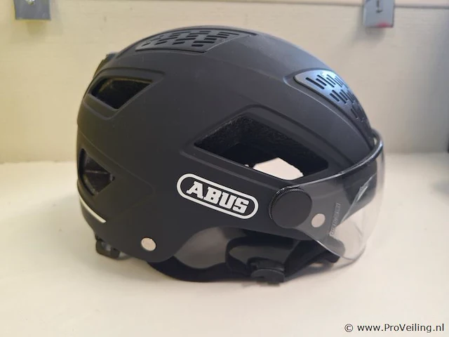 Abus fietshelm model achv2 (hyban 2.0) | maat m - afbeelding 1 van  4