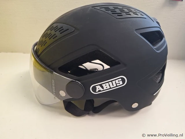 Abus fietshelm model achv2 (hyban 2.0) | maat m - afbeelding 2 van  4