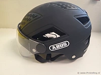 Abus fietshelm model achv2 (hyban 2.0) | maat m - afbeelding 2 van  4