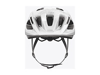 Abus helm aduro 3.0 white art m 52-58cm - afbeelding 2 van  4