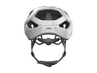 Abus helm aduro 3.0 white art m 52-58cm - afbeelding 4 van  4
