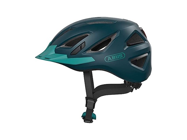 Abus helm urban-i 3.0 cgoude groen s 51-55cm - afbeelding 1 van  2