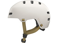 Abus helm xoxo eco birch taupe m 54-58cm - afbeelding 1 van  4