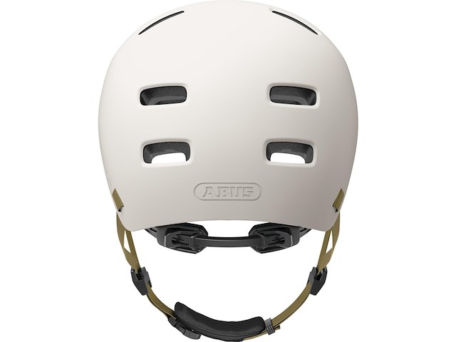 Abus helm xoxo eco birch taupe m 54-58cm - afbeelding 2 van  4
