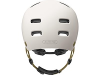 Abus helm xoxo eco birch taupe m 54-58cm - afbeelding 2 van  4