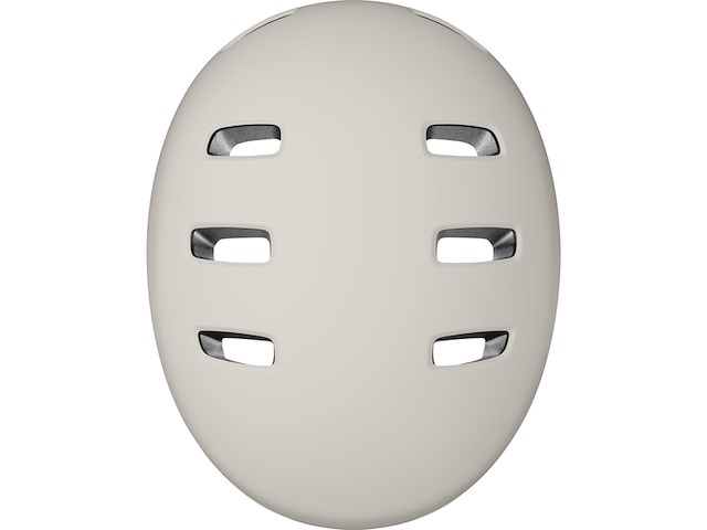 Abus helm xoxo eco birch taupe m 54-58cm - afbeelding 3 van  4