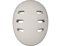 Abus helm xoxo eco birch taupe m 54-58cm - afbeelding 3 van  4