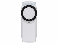 Abus hometec pro bluetooth cfa3100 elektronisch deurslot voordeur openen en vergrendelen via smartphone app met toegangscontrole wit - afbeelding 2 van  5