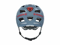 Abus hyban 2.0 led signal fietshelm signal glacier xl 58 63 cm - afbeelding 3 van  6