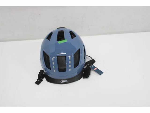 Abus hyban 2.0 led signal fietshelm signal glacier xl 58 63 cm - afbeelding 5 van  6