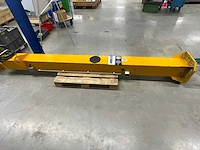 Abus kolom 368x25x25cm t.b.v. kolomzwenkkraan - afbeelding 1 van  5