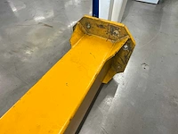 Abus kolom 368x25x25cm t.b.v. kolomzwenkkraan - afbeelding 4 van  5